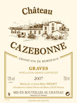 Château Cazebonne