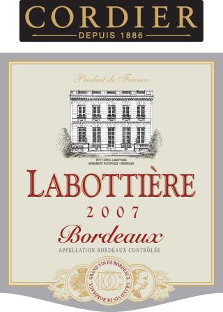 Cordier Labottière