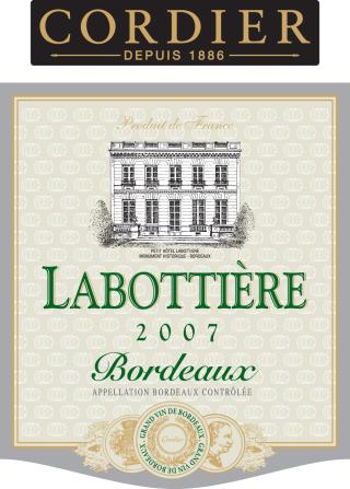 Cordier Labottière