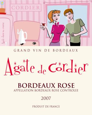 Agate De Cordier