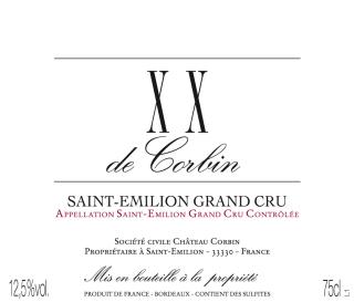 Xx De Corbin