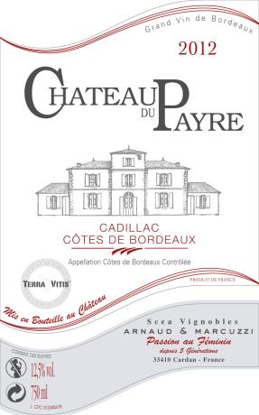 Château Du Payre