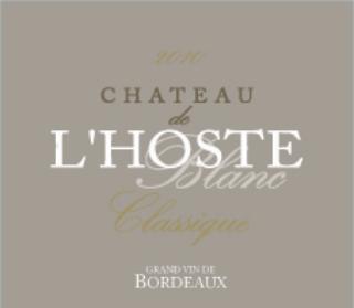 Château Hoste-Blanc