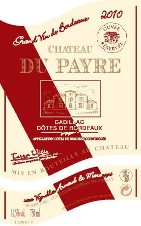 Cuvée Réservée