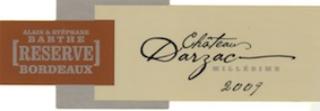 Château Darzac