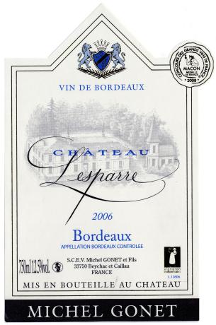 Château Lesparre
