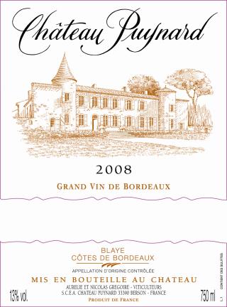 Chateau Puynard