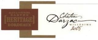 Château Darzac