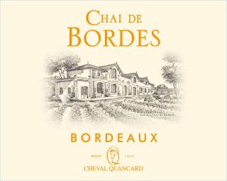 Chai De Bordes - Rosé