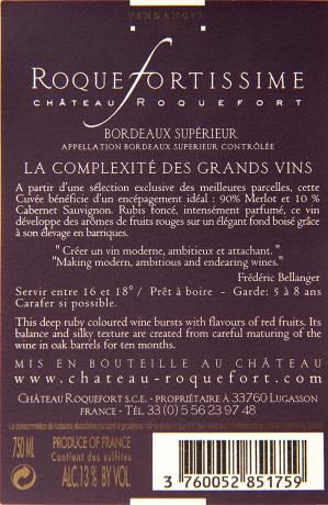 Château Roquefort