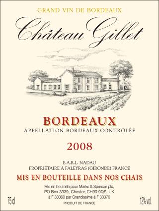 Château Gillet
