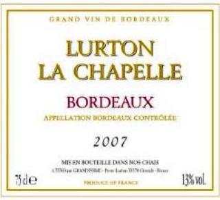 Lurton La Chapelle