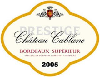Château Cablanc