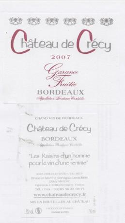 Chateau De Crecy