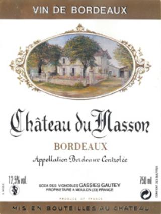 Chateau Du Masson