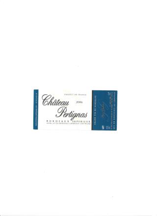 Chateau Pertignas