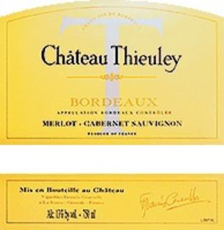 Chateau Thieuley