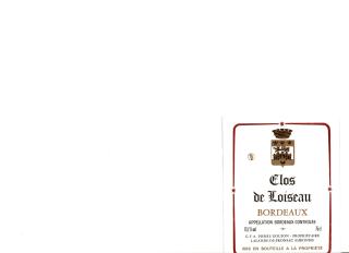 Clos De Loiseau