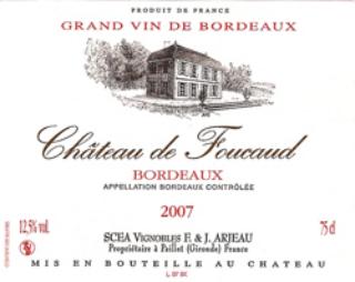 Chateau De Foucaud