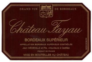 Chateau Fayau