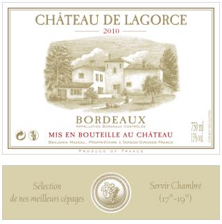 Chateau De Lagorce