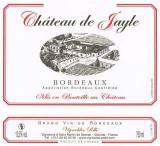 Château De Jayle