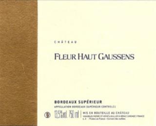 Chateau Fleur Haut Gaussens