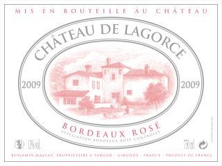 Chateau De Lagorce