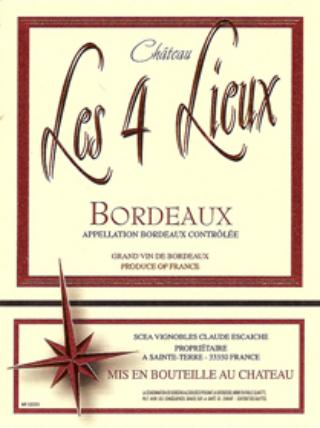 Les 4 Lieux