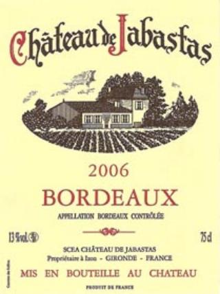 Chateau De Jabastas