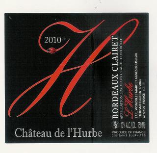 Chateau De L'Hurbe