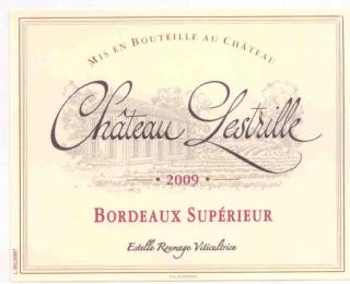 Chateau Lestrille