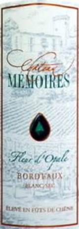 Chateau Memoires
