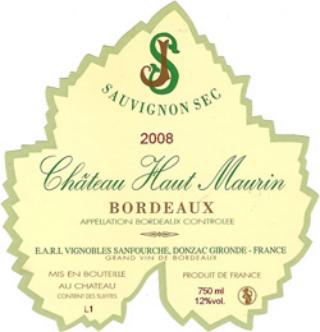 Chateau Haut Maurin