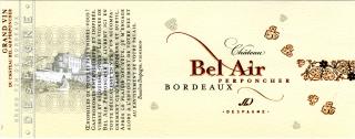 Château Bel Air Perponcher