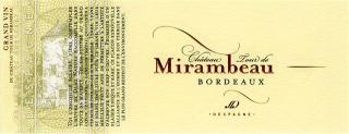Château Tour De Mirambeau