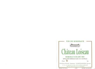Chateau Loiseau