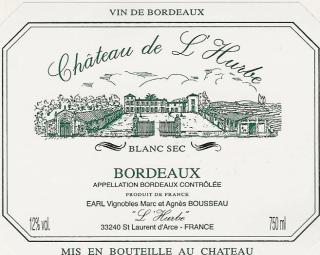 Chateau De L'Hurbe