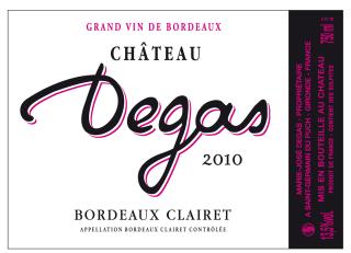 Chateau Degas