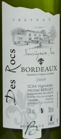 Château Des Rocs