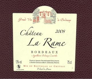 Chateau La Rame