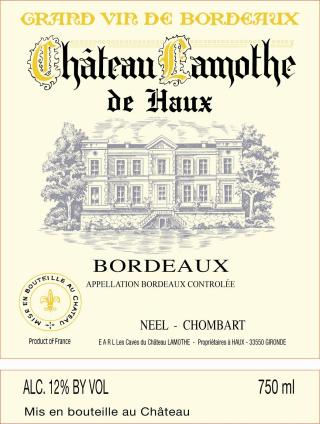 Château Lamothe