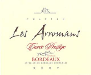 Château Les Arromans