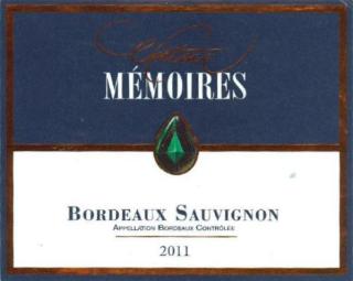 Chateau Memoires