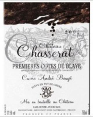Château  Chasserat