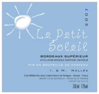 Le Petit Soleil