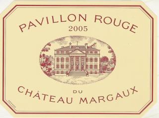 Pavillon Rouge Du Château Margaux