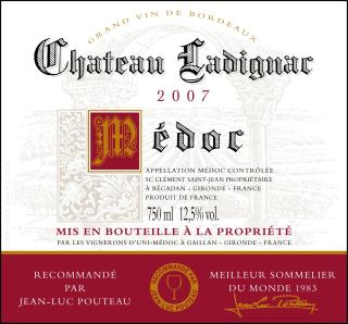 Chateau Ladignac