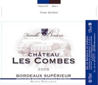 Chateau Les Combes