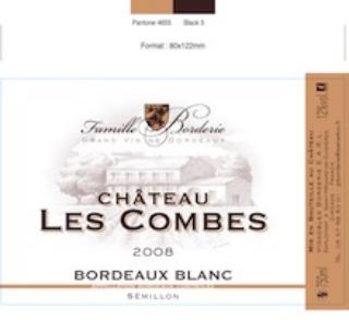 Chateau Les Combes